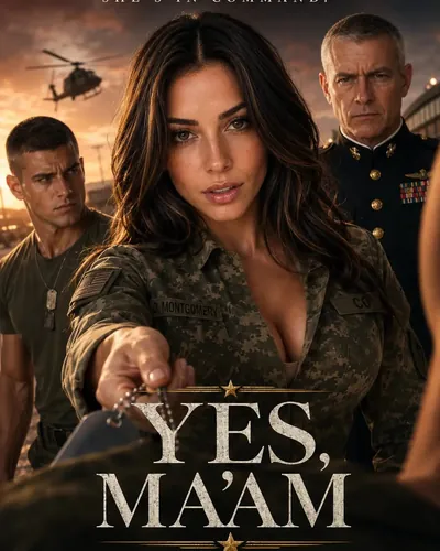 YES MA'AM, Candy Shorts series cover