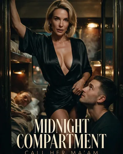 Midnight Compartment, Candy Shorts series cover