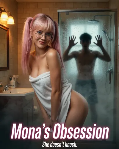 Mona's Obsession, Candy Shorts series cover