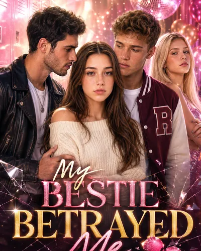 My bestie betrayed me, Candy Shorts series cover