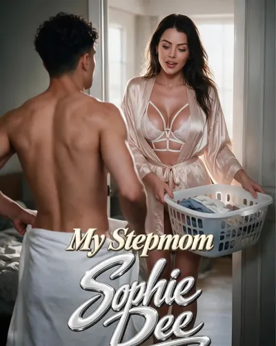 My Stepmom Sophie Dee Caught Me Changing, Candy Shorts series cover