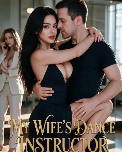 My Wife's Dance Instructor, Candy Shorts series cover