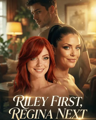 Riley First, Regina Next, Candy Shorts series cover