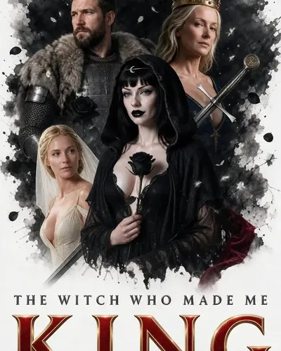 The Witch Who Made Me King, Candy Shorts series cover